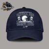 Notre Dame Fighting Irish Helmet 2025 Capital One Orange Bowl Official CFP Semifinal Merch Navy Cap Hat Snapback