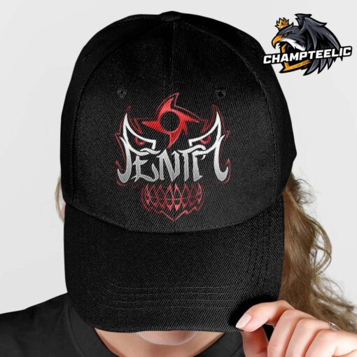 Penta El Zero Miedo WWE Debut Logo Classic Cap Hat Snapback