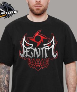 Penta El Zero Miedo WWE Debut Logo Unisex T-Shirt