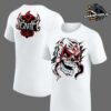 Penta El Zero Miedo WWE Debut Logo Unisex T-Shirt