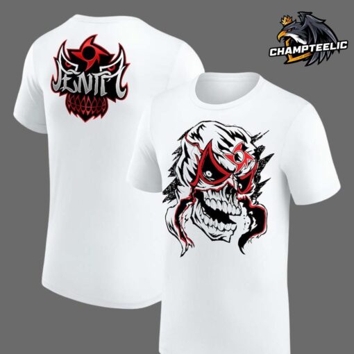 Penta El Zero Miedo WWE Debut Penta Mask Two Sides Unisex T-Shirt