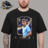 Cole Palmer Chelsea FC25 2025 TOTY Team Of The Year Player Card Unisex T-Shirt