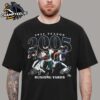 Philadelphia Eagles 4 Takeaway Everyone Getting Involved 2024 NFL Playoffs Unisex T-Shirt