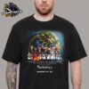 Scorpions Coming Home To Las Vegas 60 Years Of Scorpions Tour On August 14 And 23 2025 Unisex T-Shirt