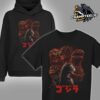 Shin Godzilla Nightmare A God Incarnate A City Doomed Two Sides Zip Up Hoodie