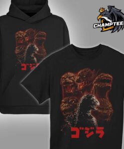 Shin Godzilla 70 Anniversary 7 Decades Of Godzilla Unisex T-Shirt