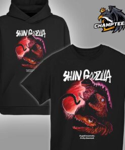 Shin Godzilla A God Incarnate Classic T-Shirt