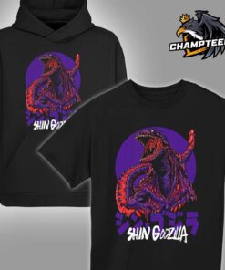 Shin Godzilla Catastrophic Classic T-Shirt