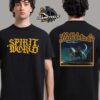 Spiritworld Helldorado Album Merch Buzzard Shirt