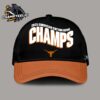 Texas Longhorns 2025 Cotton Bowl Classic Champions College Football Playoff Semifinal Cap Hat Snapback