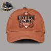 Ohio State Buckeyes College Football Semifinal 2025 Goodyear Cotton Bowl Helmet Grey Cap Hat Snapback