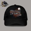 Texas Longhorns 2025 Goodyear Cotton Bowl Bound College Football Semifinal Brown Cap Hat Snapback