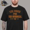 Washington Commanders I Survived The Playoff Win Drought 2006-2025 NFL Playoffs Unisex T-Shirt