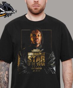 Travis Hunter Sports Illustrated Breakout Star Of The Year Awards Unisex T-Shirt