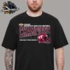 Minnesota Golden Gophers 2025 Duke’s Mayo Bowl Champions Vintage Style With Helmet College Football Bowl Game Unisex T-Shirt