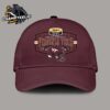 Virginia Tech Hokies 2025 Duke’s Mayo Bowl Champions Vintage Style With Helmet College Football Bowl Game Classic Cap Hat Snapback