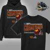 Washington Commanders 2025 NFC Championship Conference Champions Vintage Style With Helmet Unisex T-Shirt Hoodie