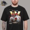 Funny The Washington Commanders Tank Destroy The Detroit Lions Head To The NFC Championship Game Classic T-Shirt