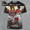 Funny The Washington Commanders Tank Destroy The Detroit Lions Head To The NFC Championship Game All Over Print Shirt