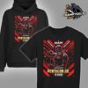 Penta El Zero Miedo WWE Debut Penta Mask Two Sides Unisex T-Shirt