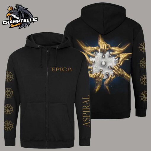 Epica Aspiral Exclusive Hoodie