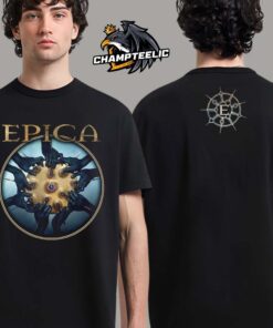 Epica Aspiral Exclusive T-Shirt