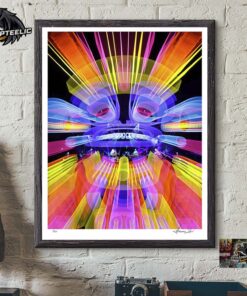 Phish Riviera Maya Limited Edition Photo Print Run In Mexico 2025 Home Decor Poster Canvas