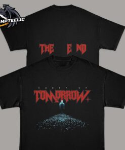 The Weeknd Hurry Up Tomorrow Fan Pack Tee Two Sides Unisex T-Shirt