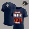 Jey Uso Royal Rumble 2025 Winner Main Event Unisex T-Shirt